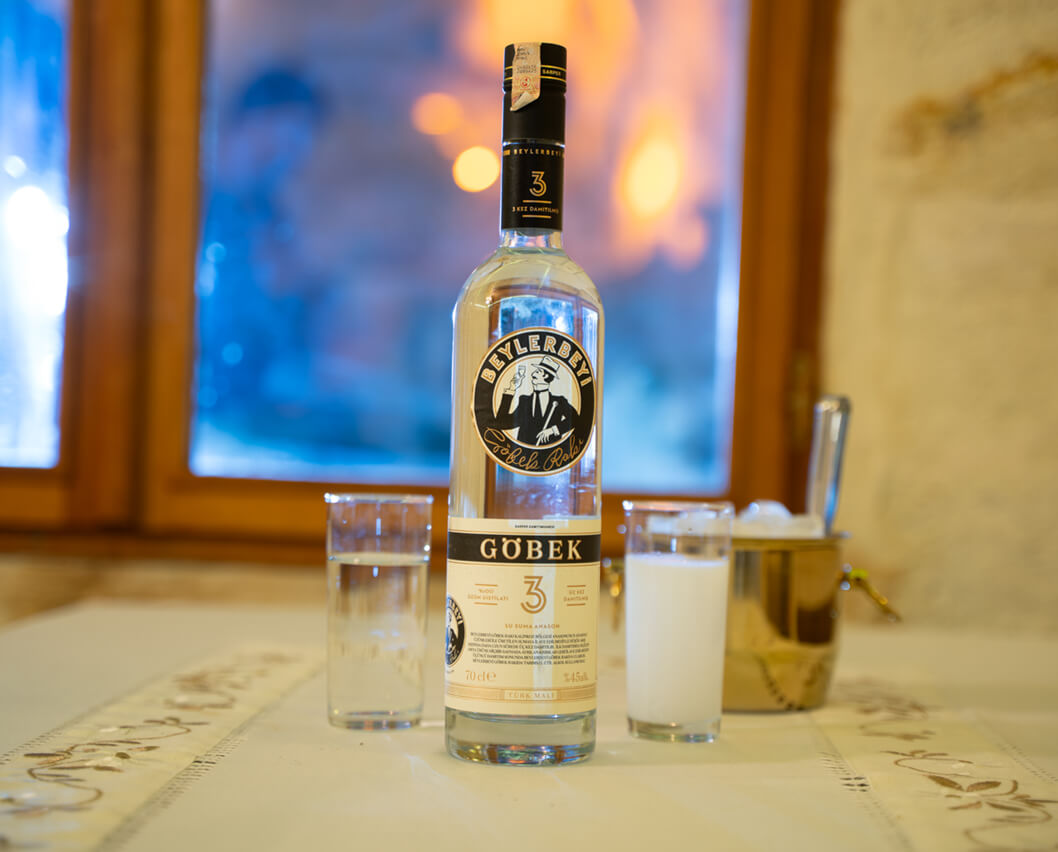 Rakı