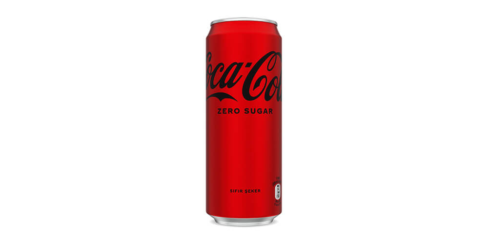 Cola Zero 