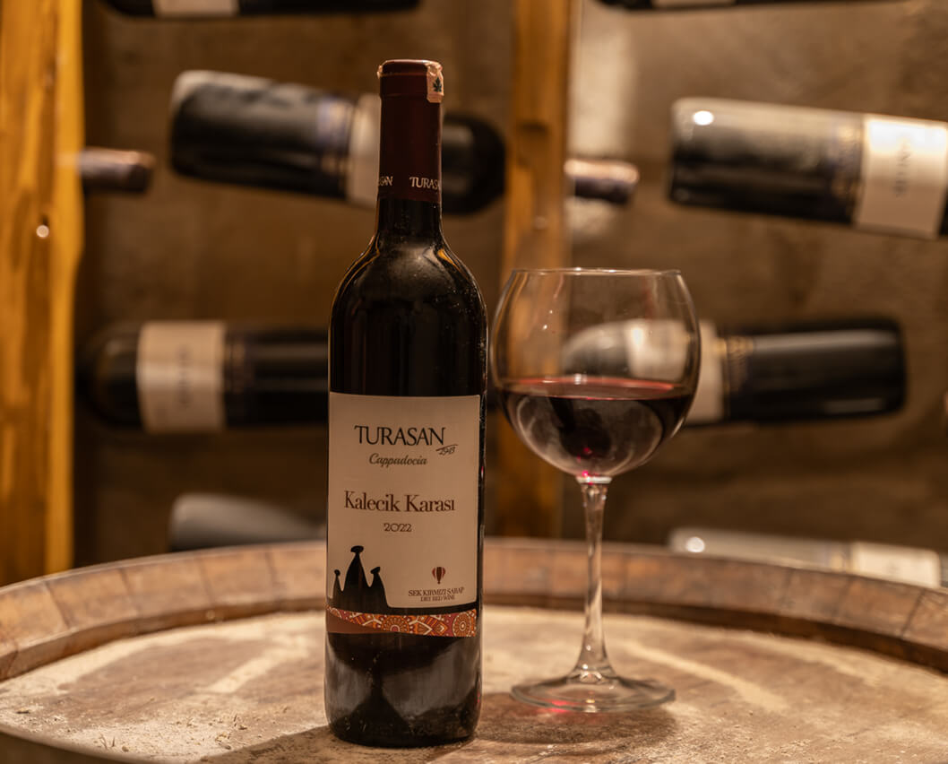 Turasan Kalecik Karası