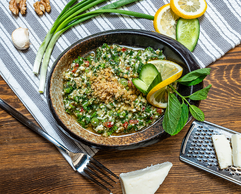 Girit Meze