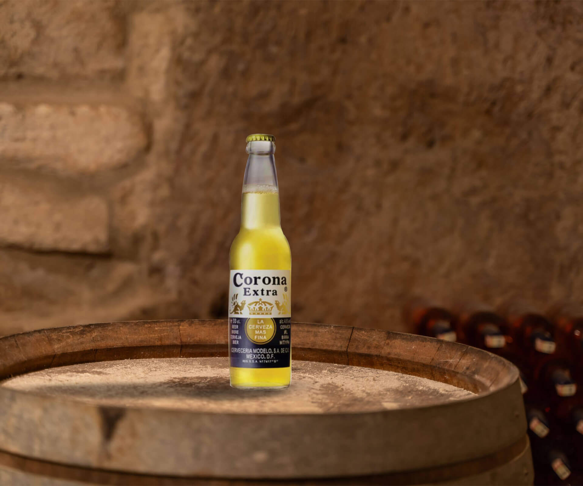 Corona Beer 33cl
