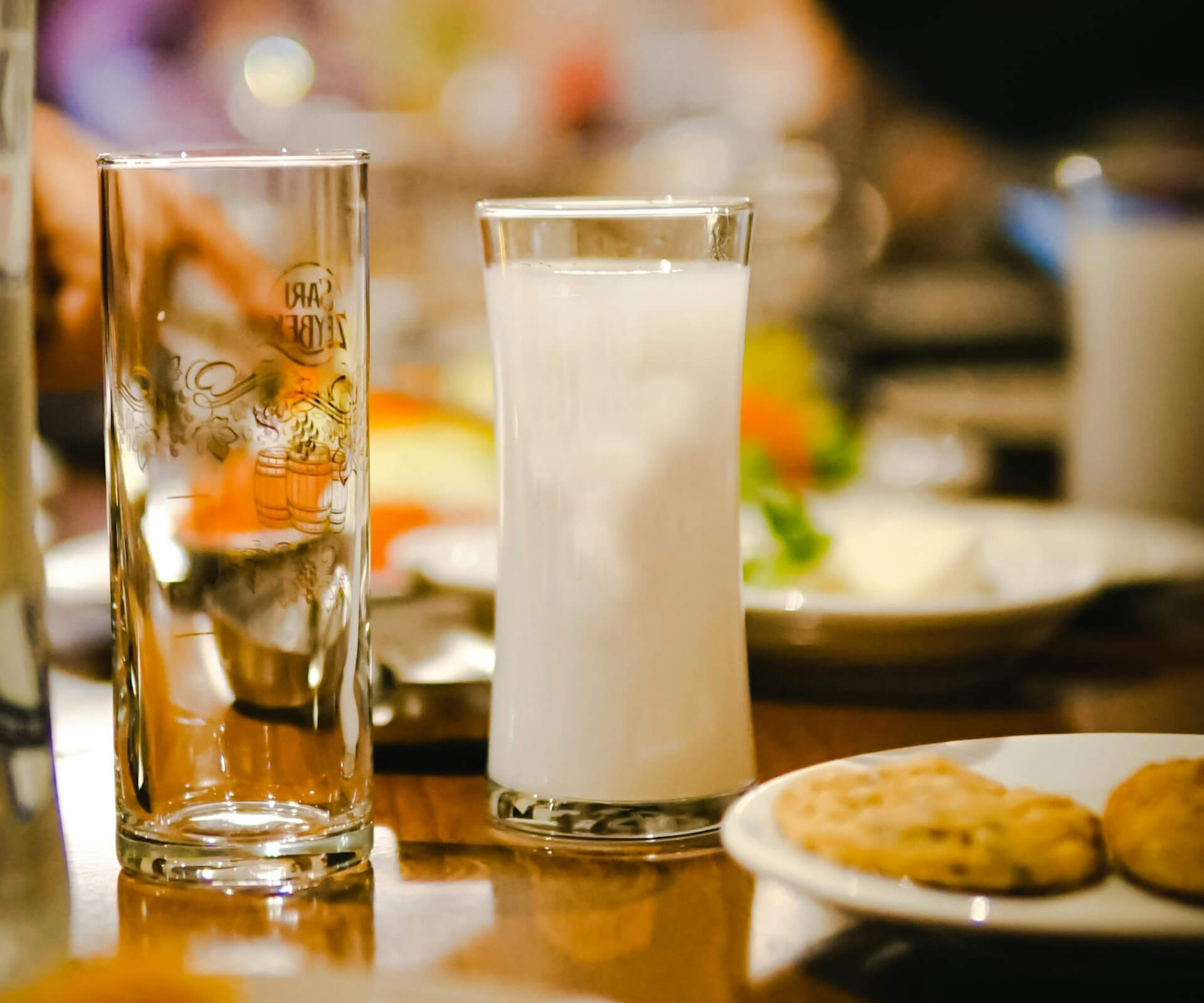 Yeni Rakı Tek Kadeh 4cl | Tandır House Restaurant