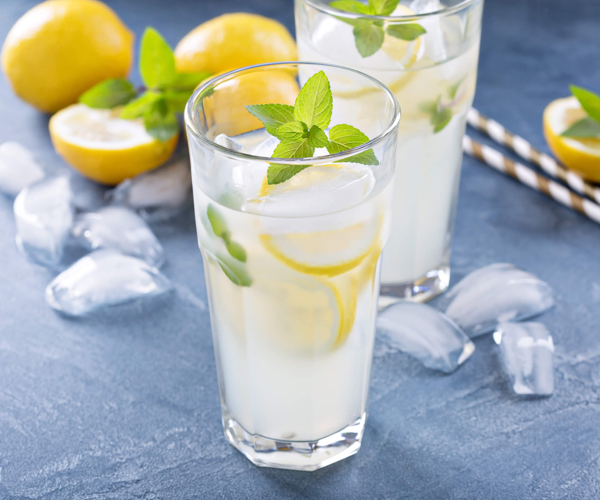 Gin Lemon 