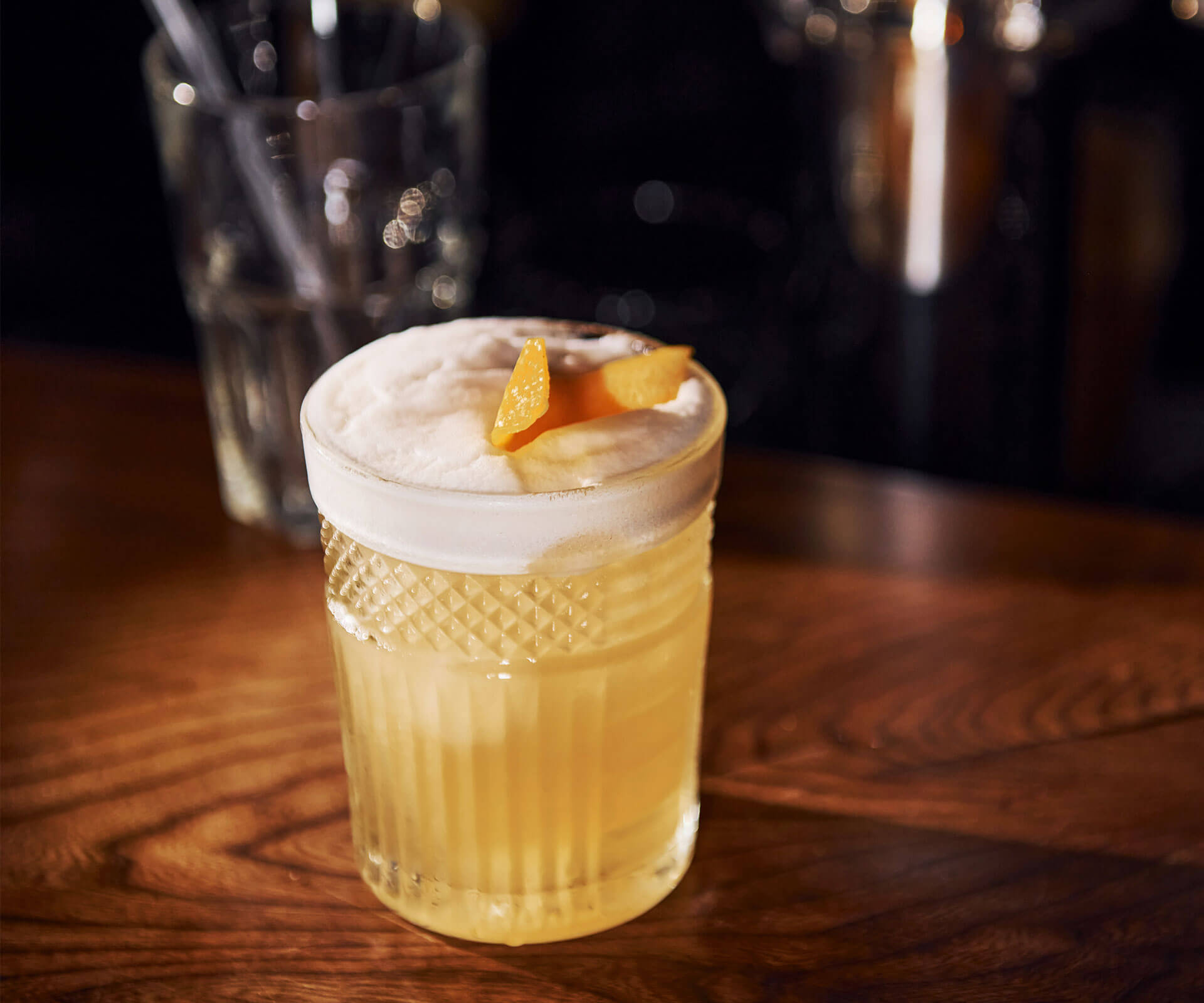 whisky sour