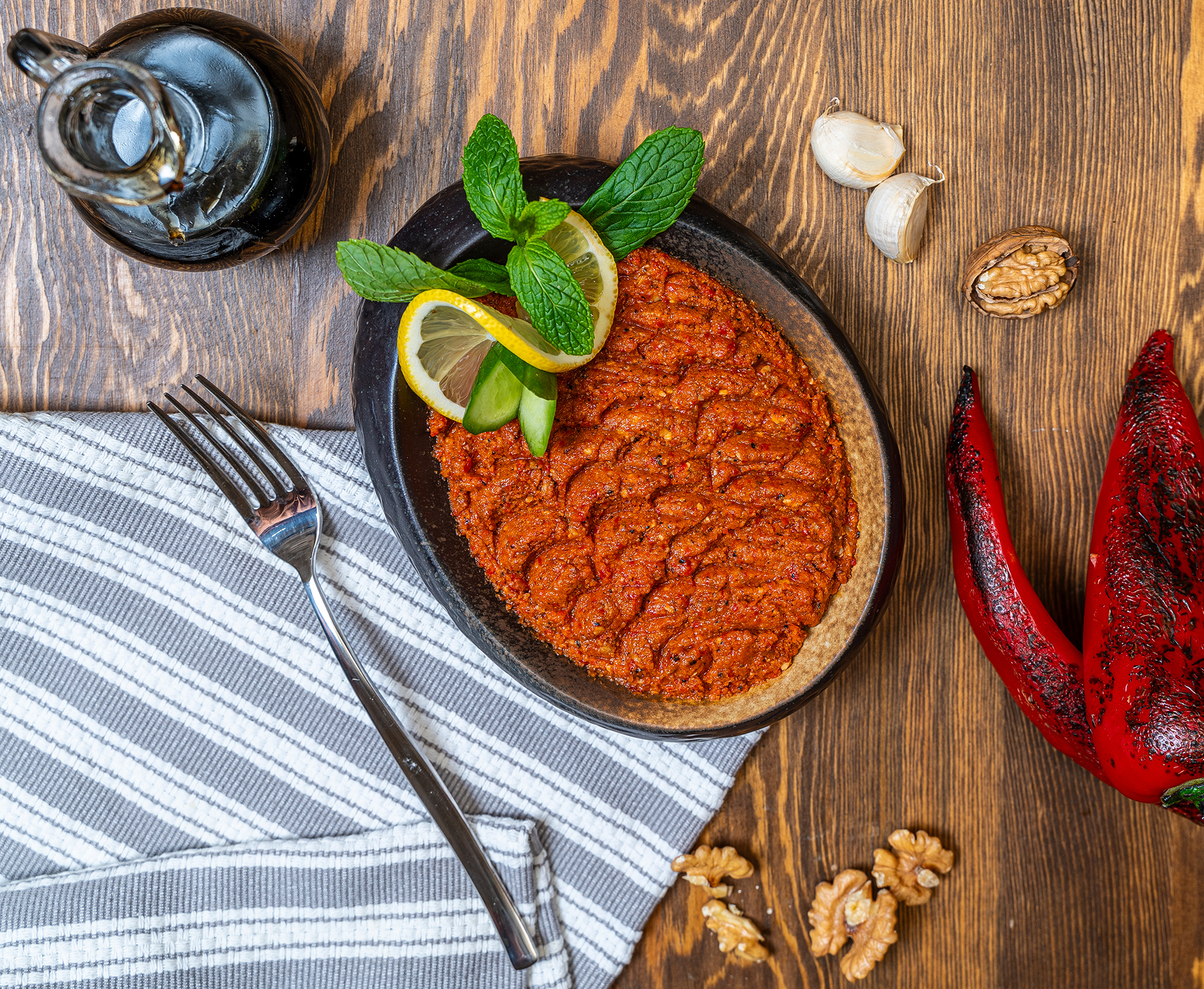 Muhammara Meze
