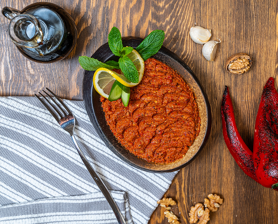 Muhammara Meze