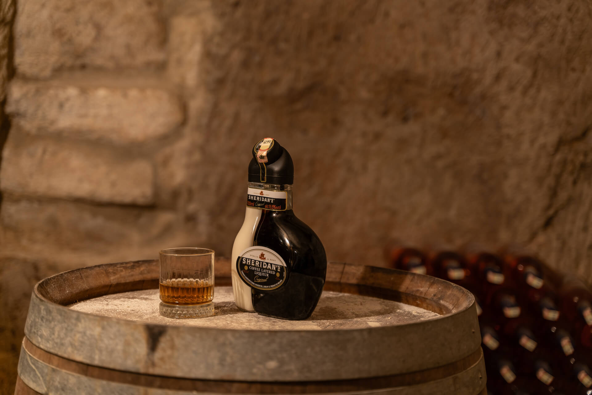 Sheridan's / Coffee Layyered Liqueur 4cl