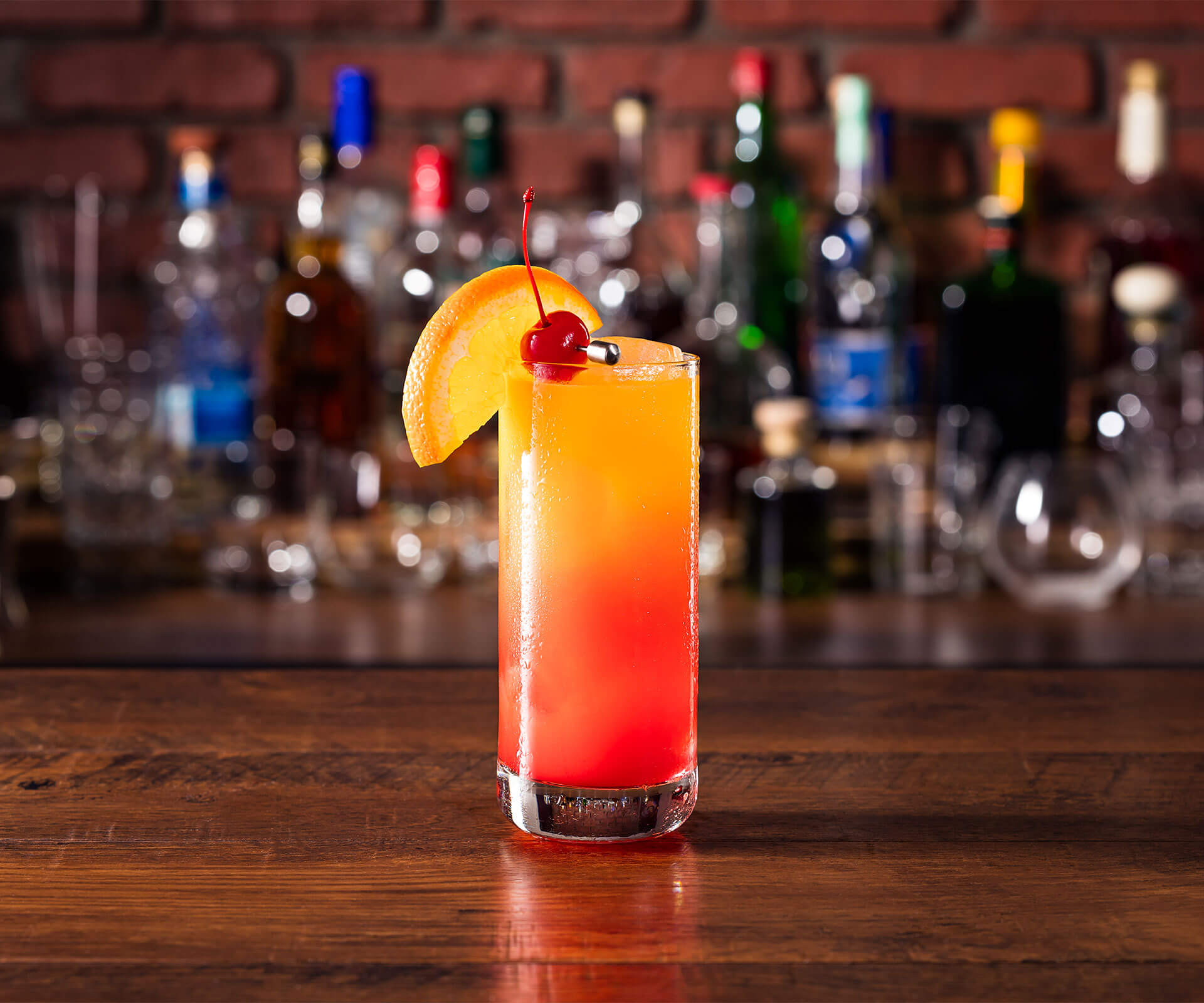 Tequila Sunrise