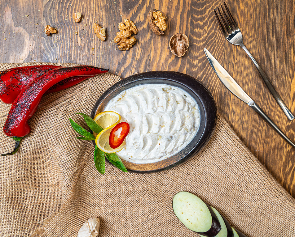 Mütebbel Meze