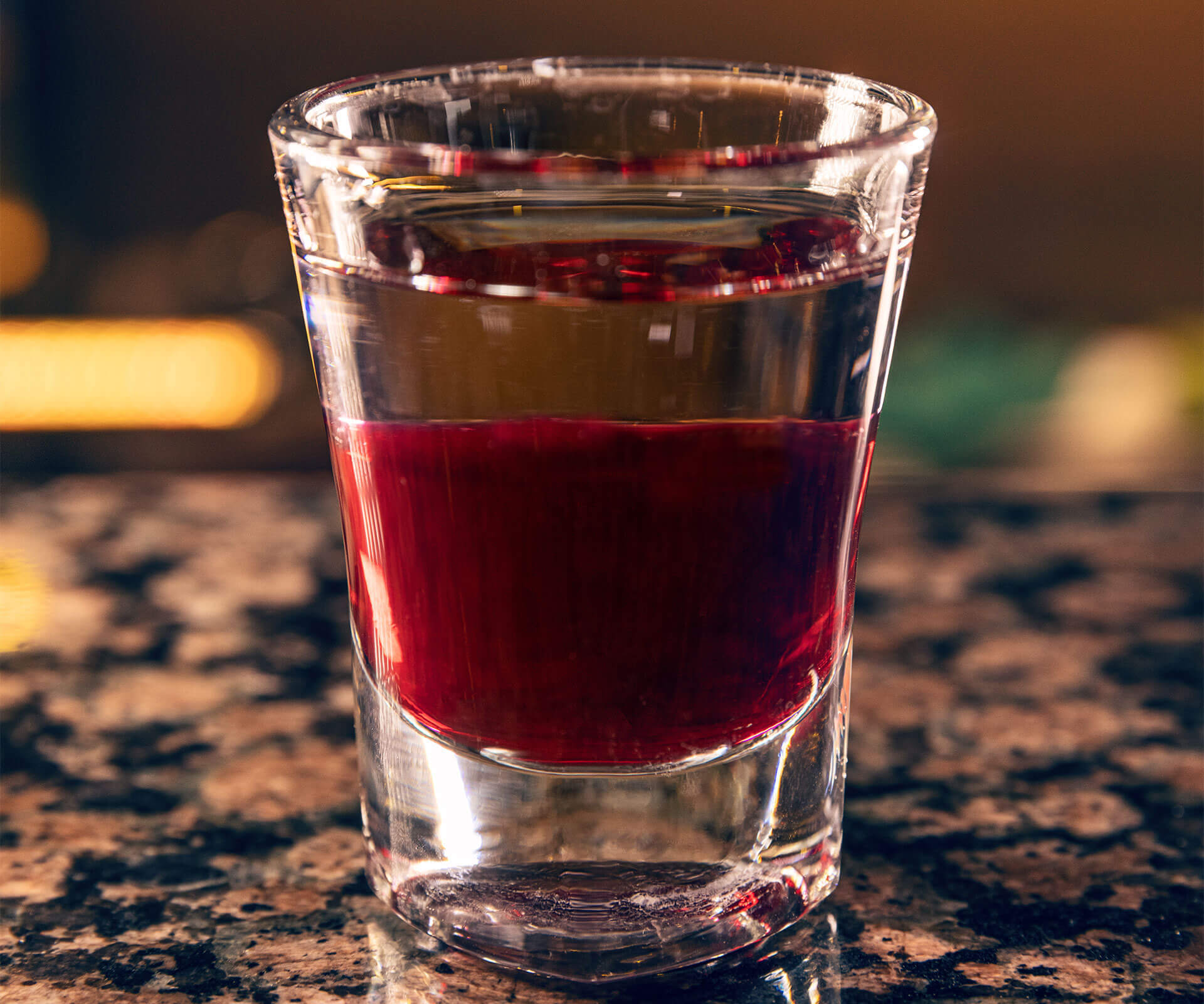 Captain Morgan Rum 4 cl