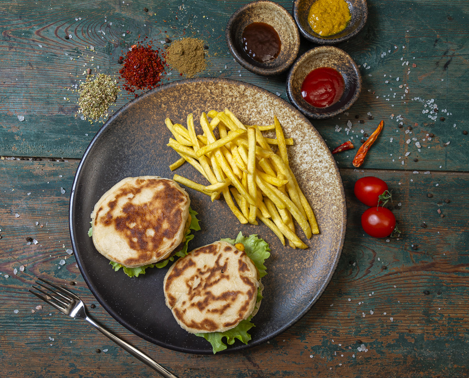Bazz Tandır Burger