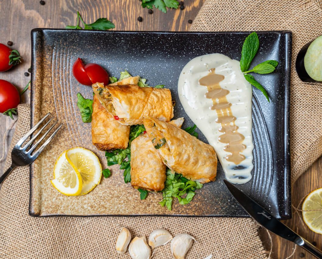 Tandır Special Börek
