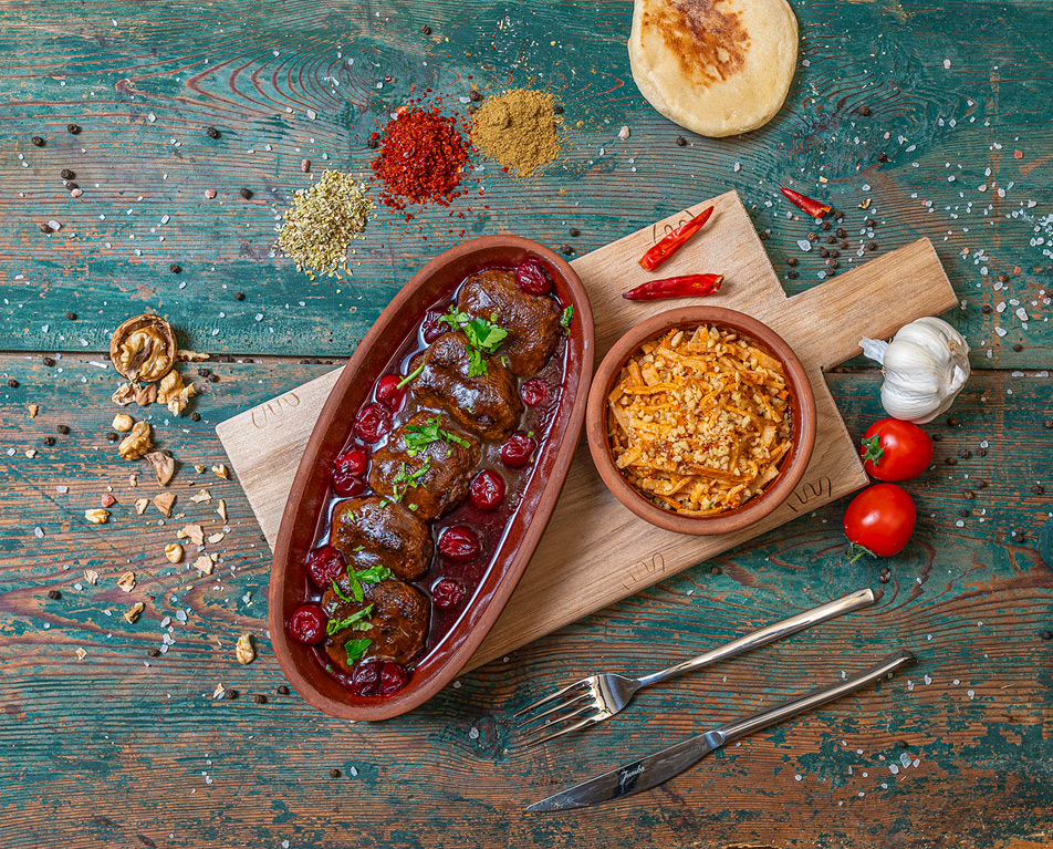Kebab-Ul Karaz