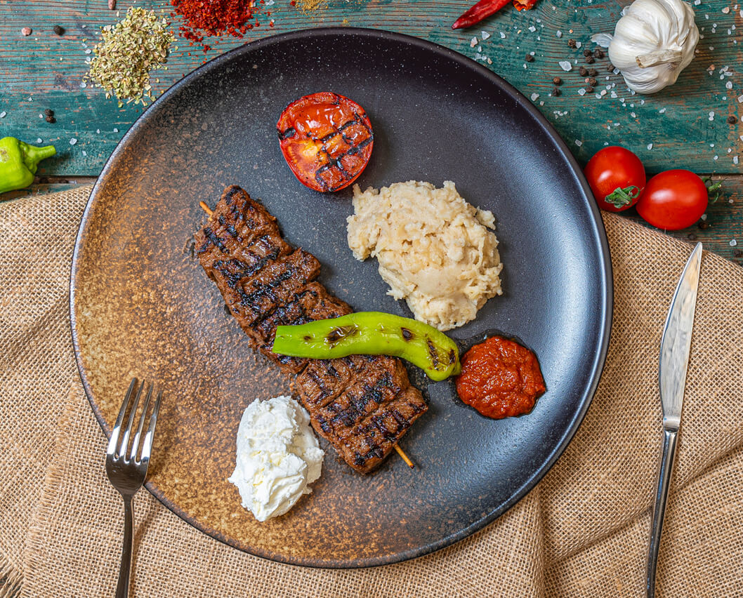 Special Şaşlık Kebapı