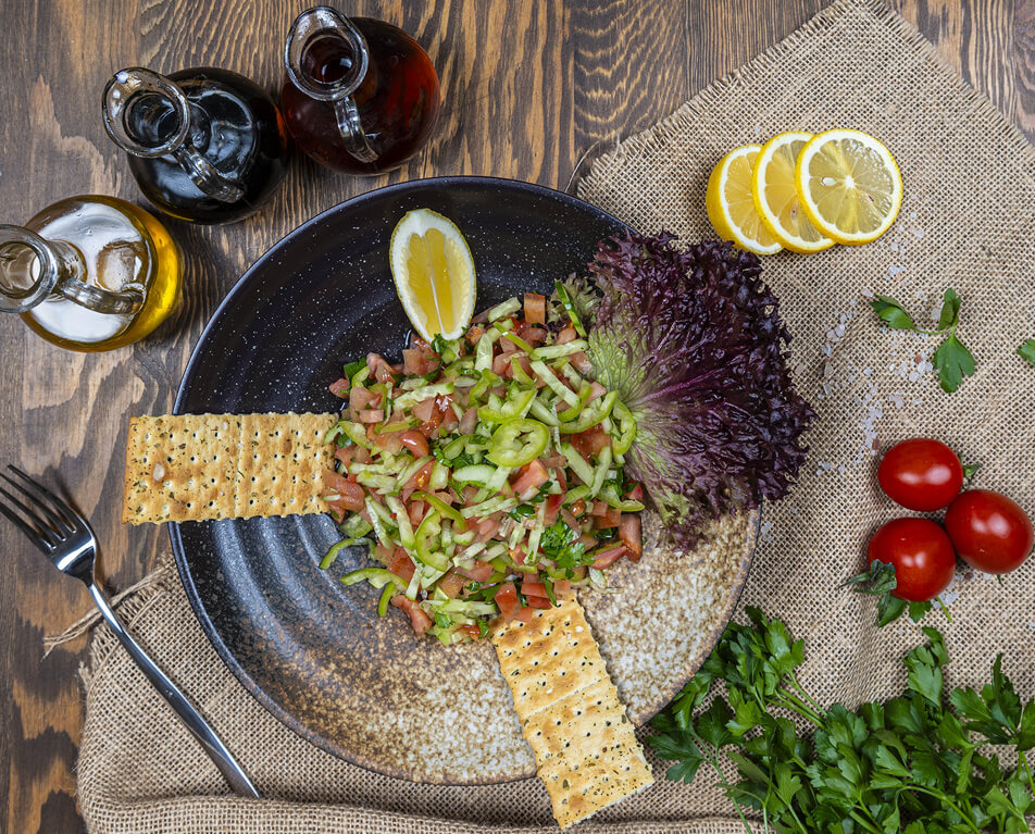 Çoban Salata