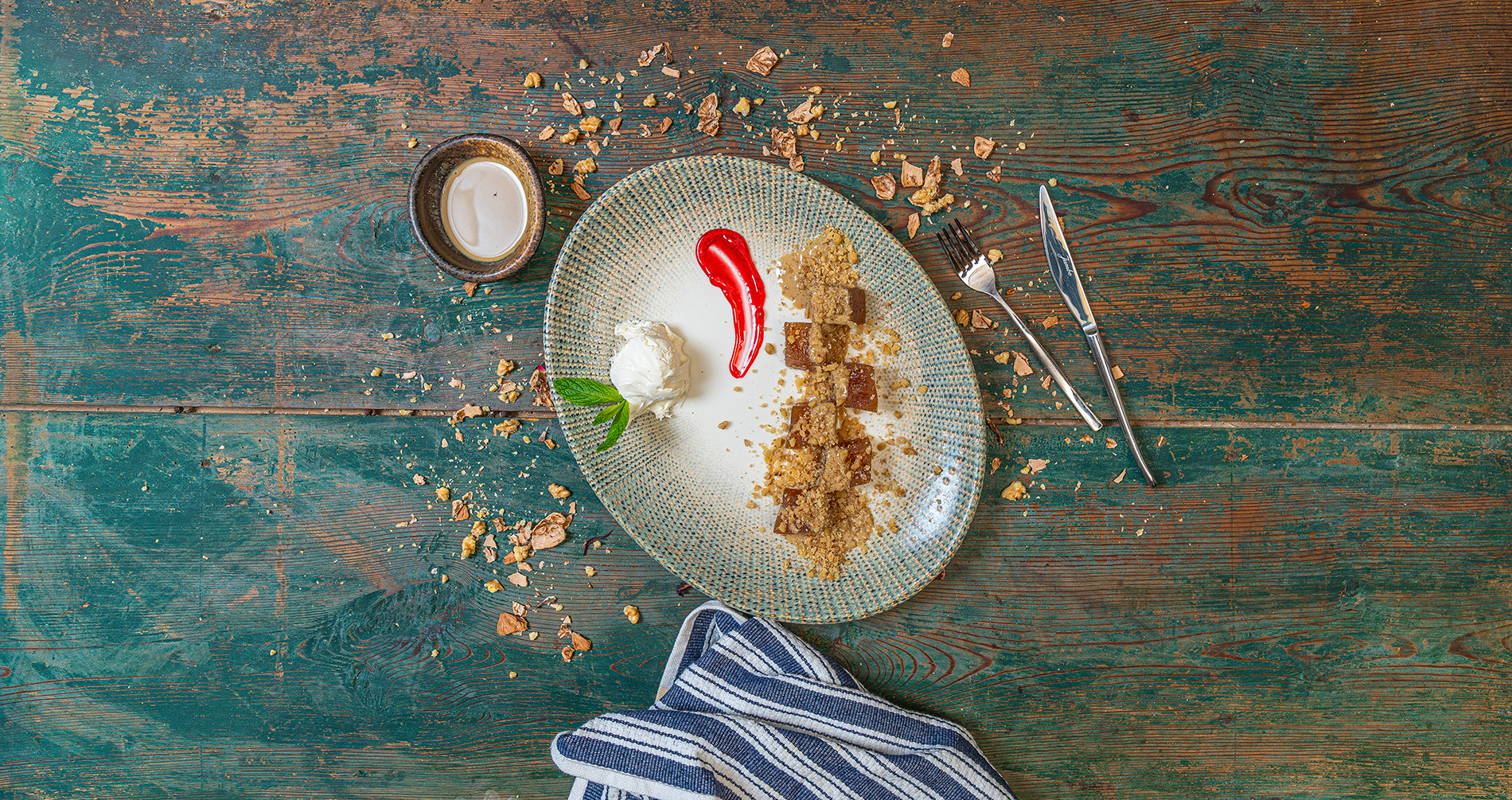 Çıtır Kabak Tatlısı