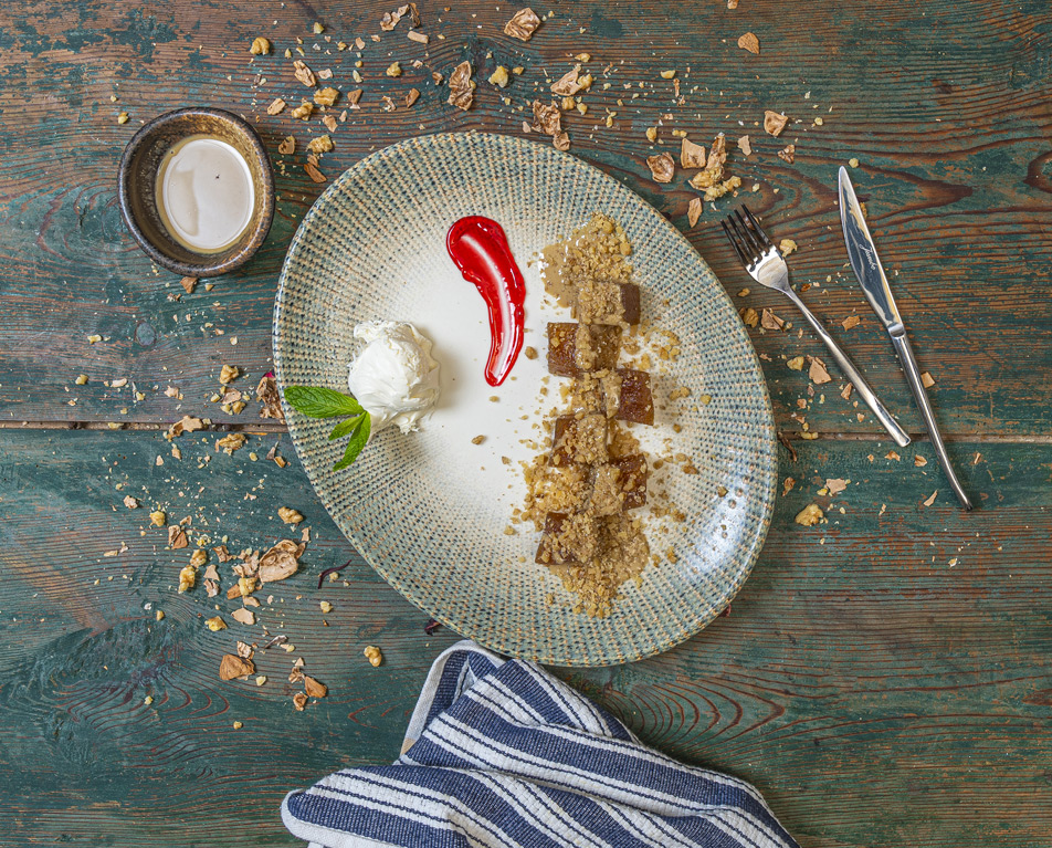 Çıtır Kabak Tatlısı