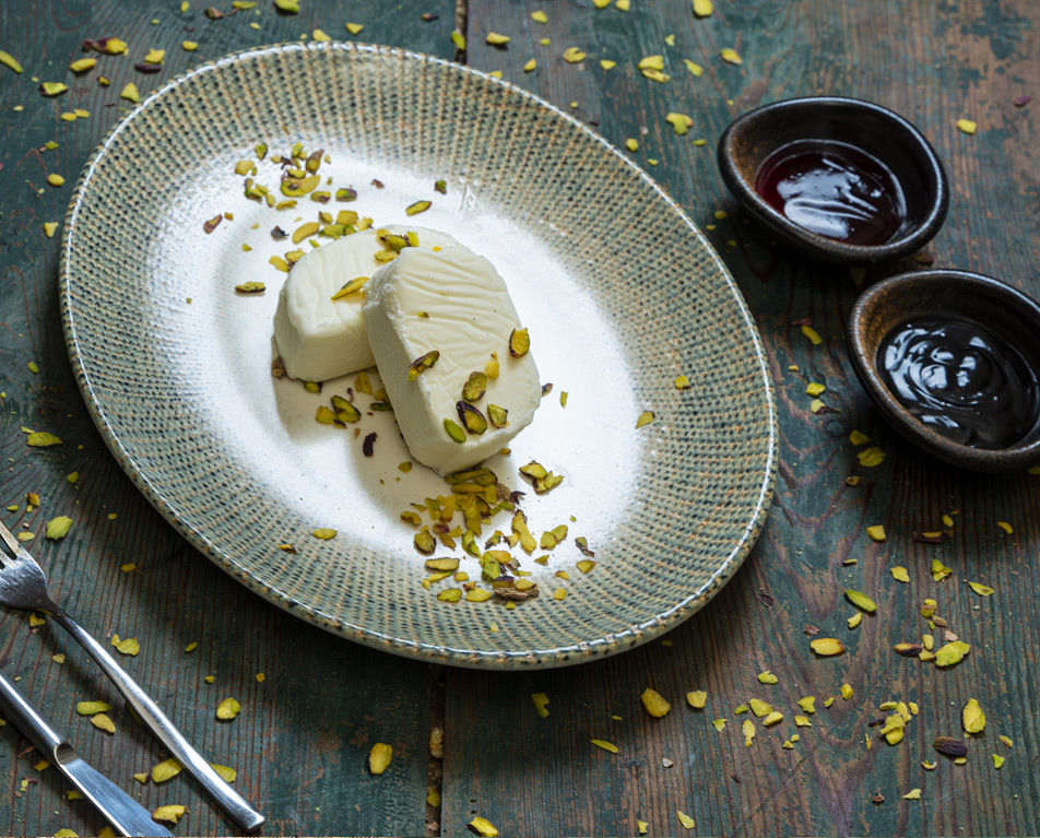 Kesme Maraş Dondurması 