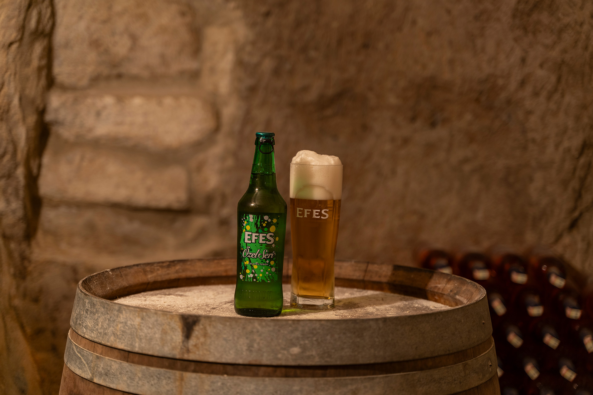 Efes Pilsen Özel Seri 50cl