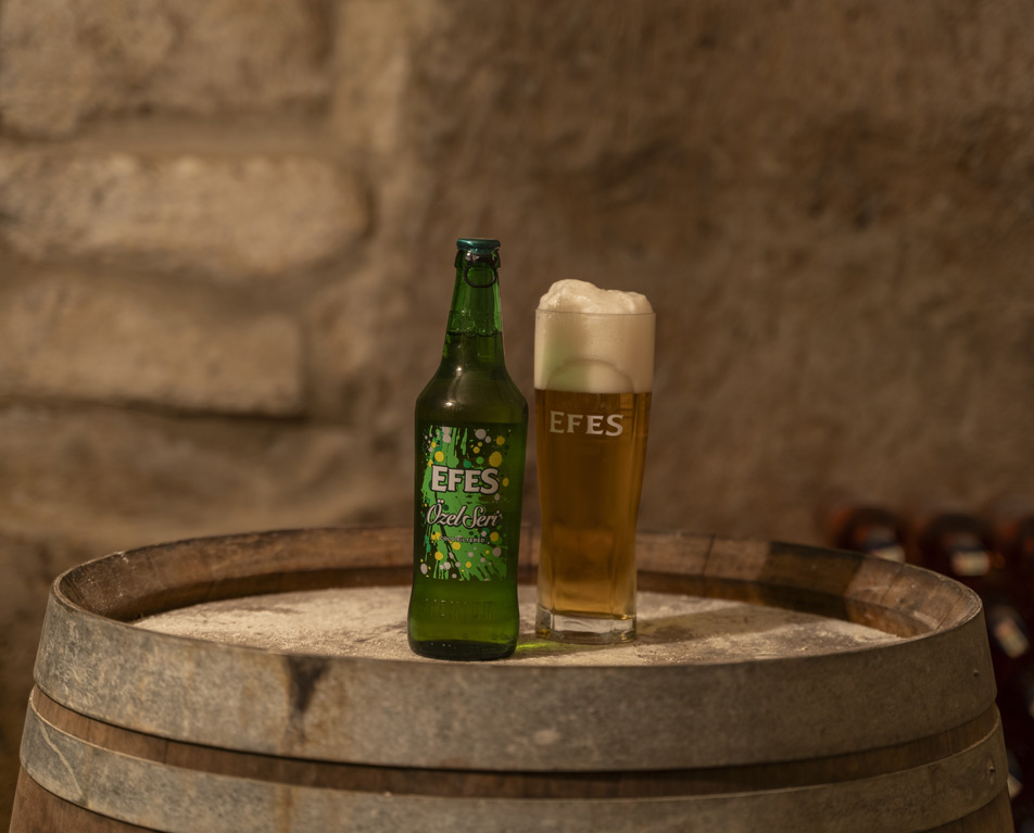 Efes Pilsen Özel Seri 50cl