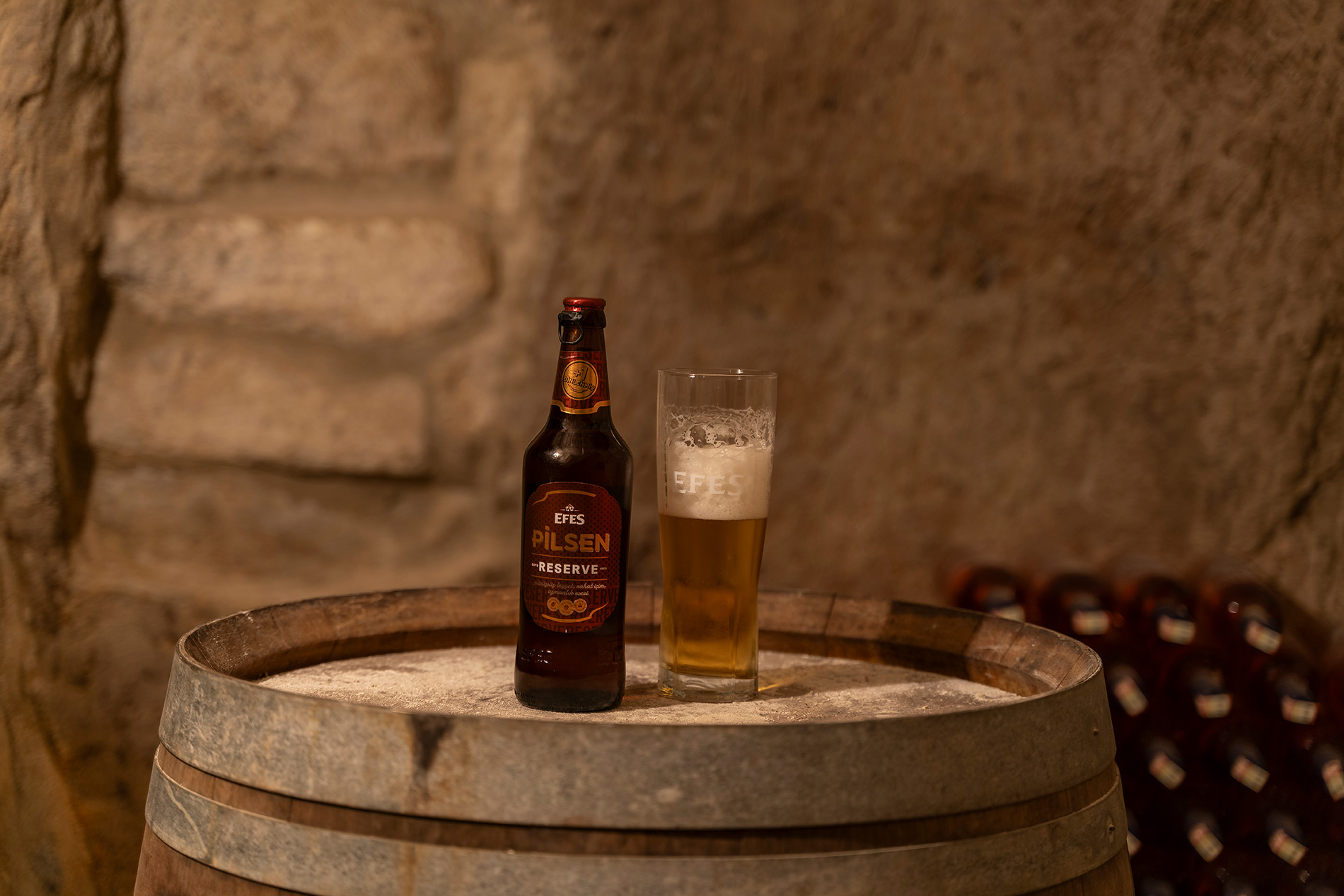 Efes Pilsen Reserve Özel Seri 50cl