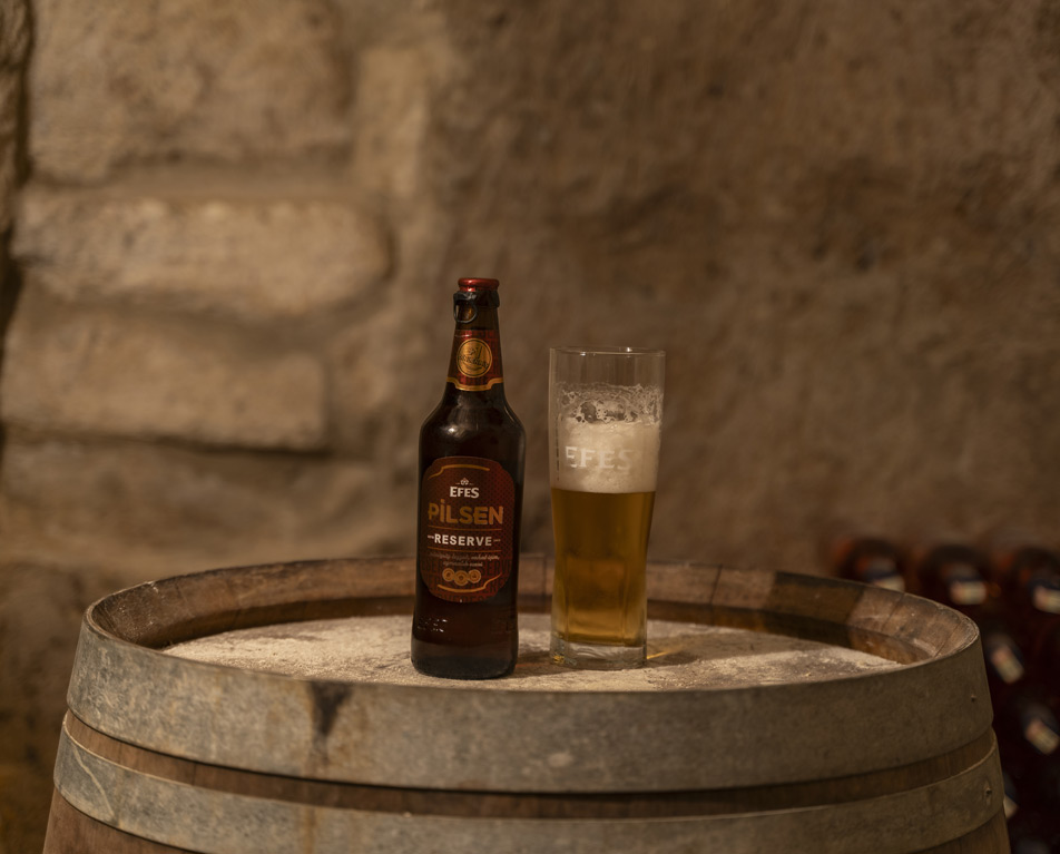 Efes Pilsen Reserve Özel Seri 50cl
