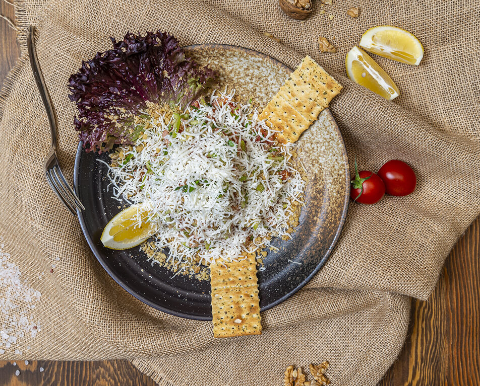Gavurdağı Salata
