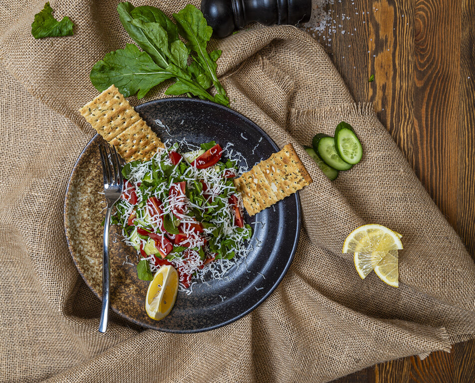 Roka Salatası