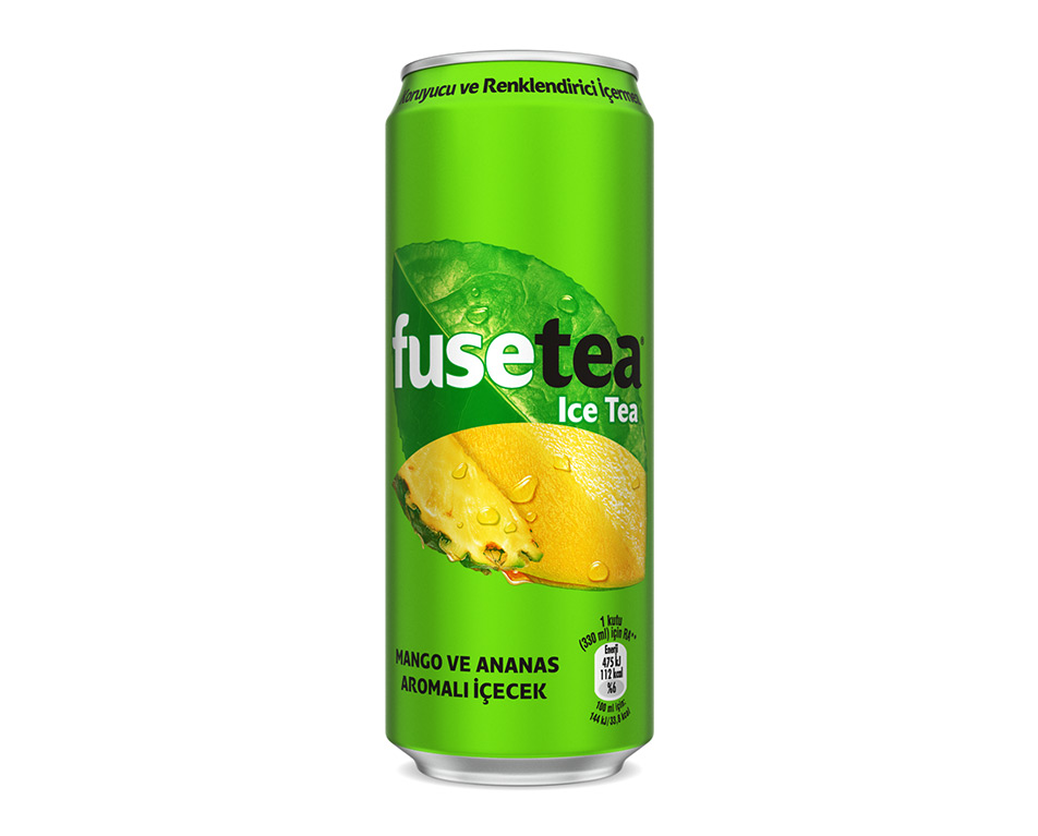 Fuse Tea 