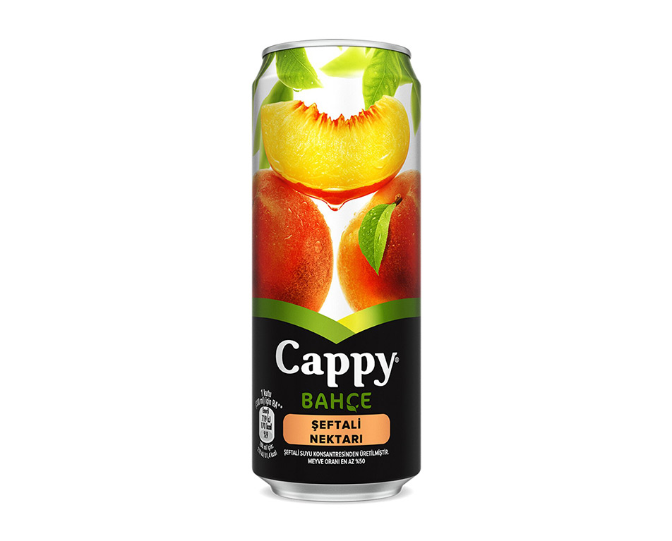 Cappy Meyve Suyu